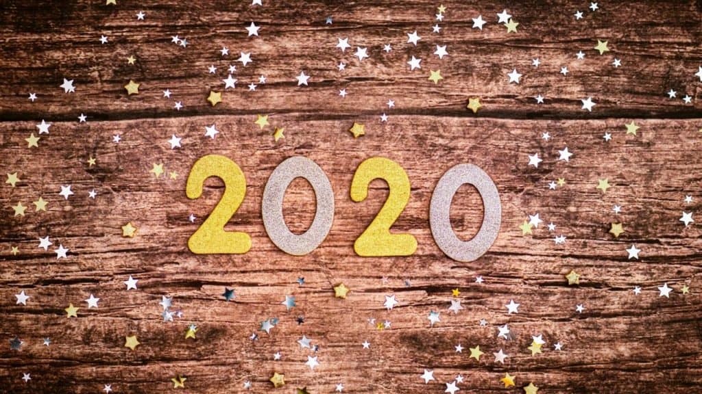 New Year 2020