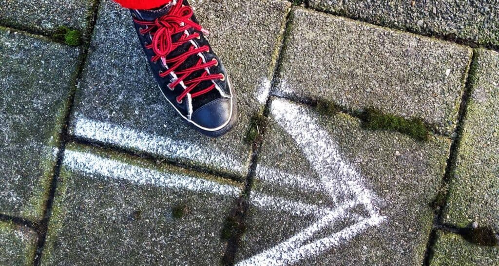 New year, next step to take this year