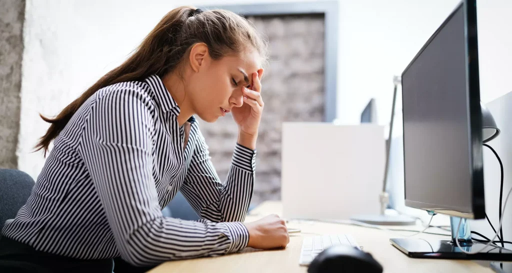 Feeling Overwhelmed and Frustrated, counseling