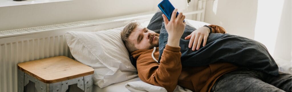 Blog Landing Page 11 how to manage media and mental health